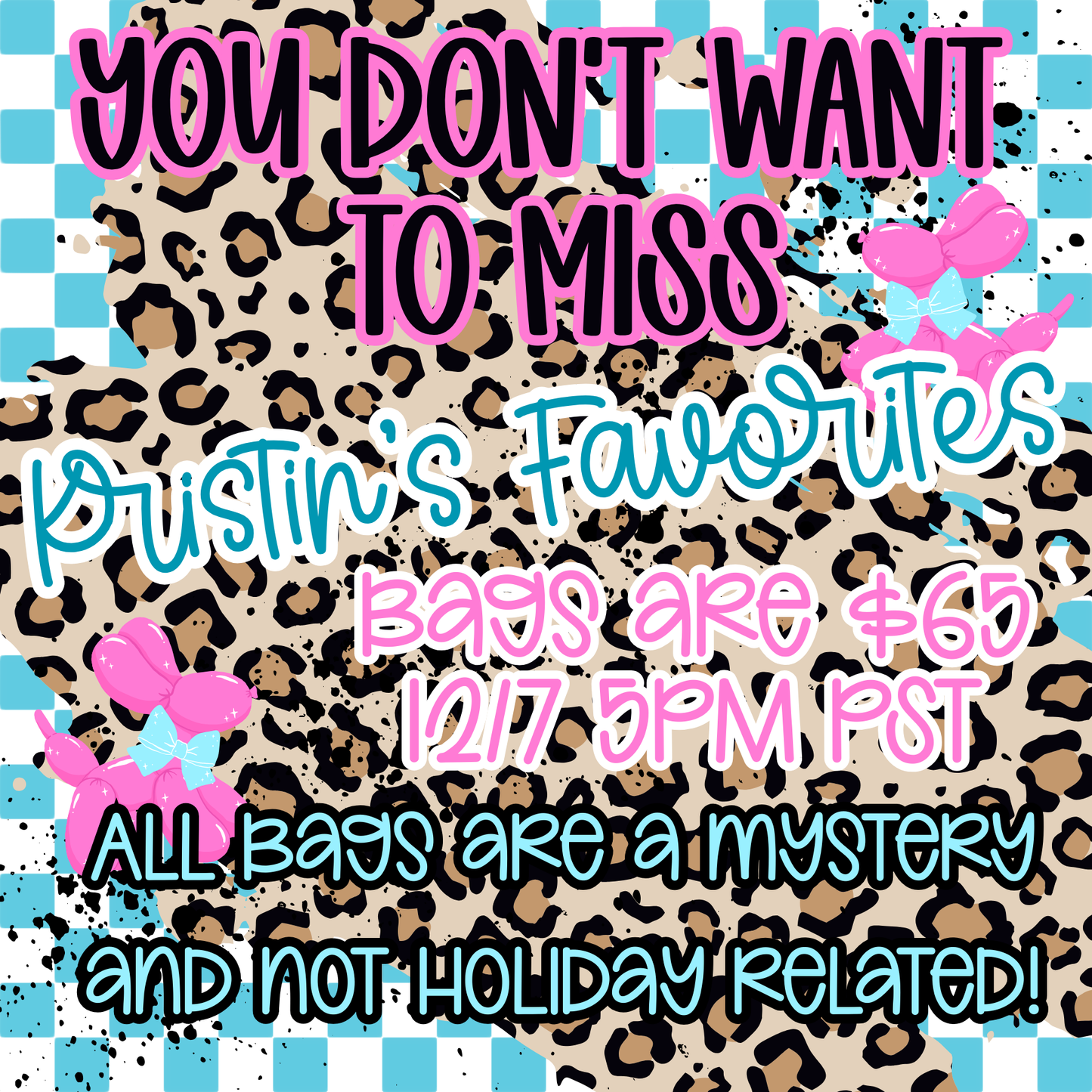 Kristin’s Favs Night