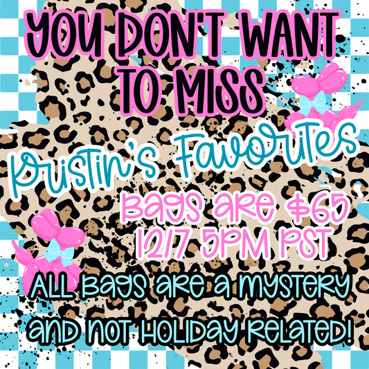 Kristin’s Favs Night