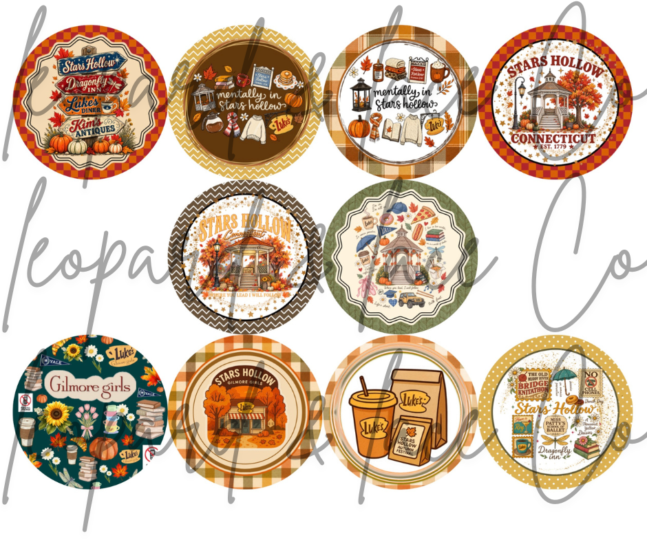 Stars Hollow Cardstock (2026)