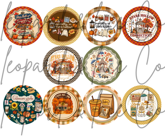 Stars Hollow Cardstock (2026)
