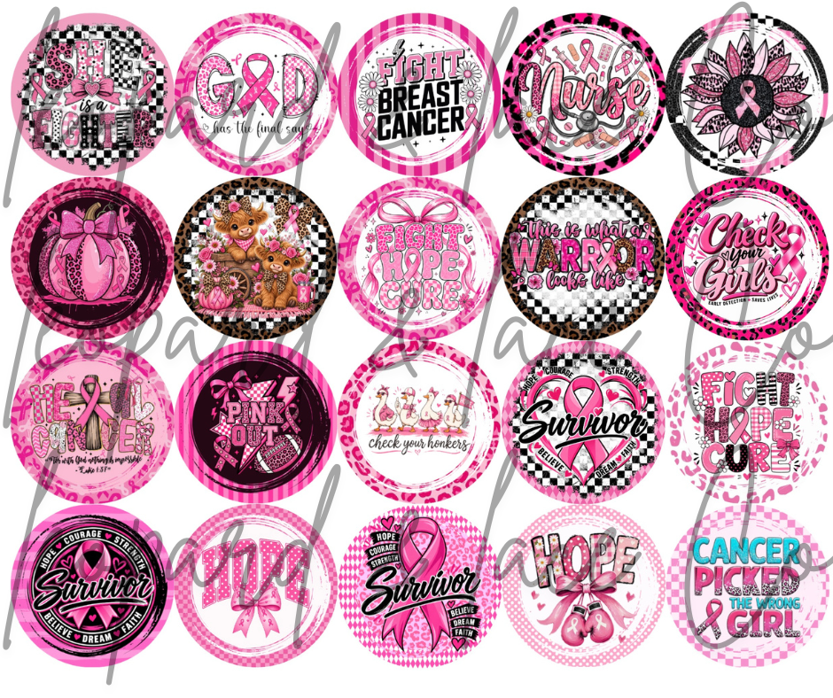 Breast Cancer XL Bundle (2026)