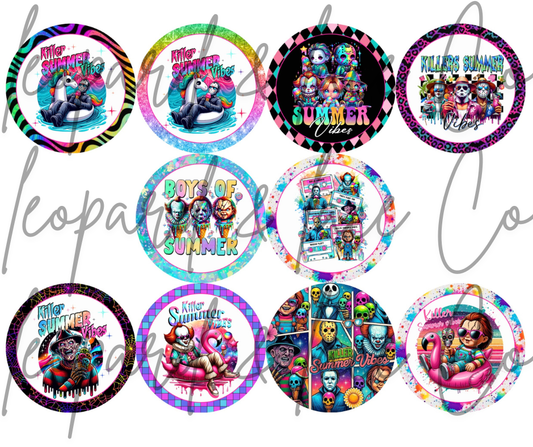 Killer Summer Cardstock (2026)
