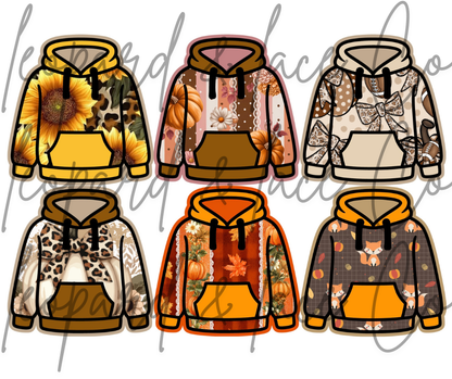 Rustic Raven Exclusive Hoodie