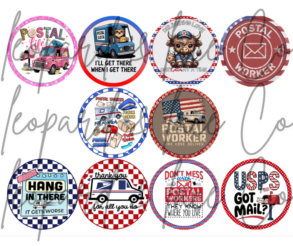 Postal Cardstock (2026)