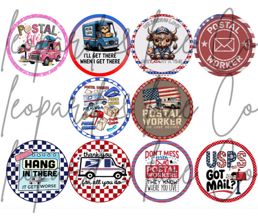 Postal Cardstock (2026)