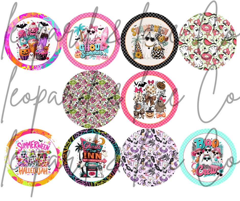 Boo Crew Cardstock (2026)