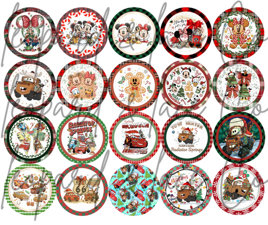 Magical Christmas XL Cardstock Bundle (2026)