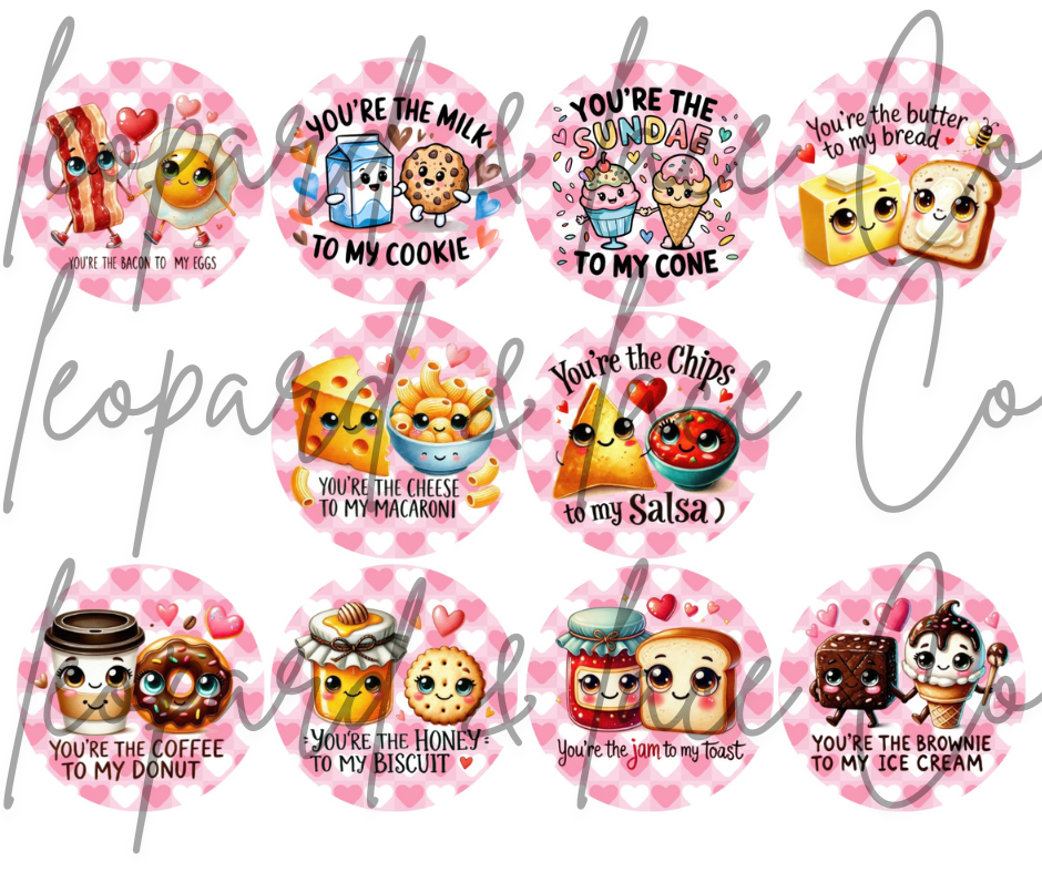 Valentines You're Cardstock (2026)