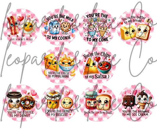 Valentines You're Cardstock (2026)