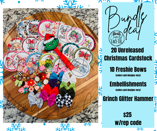 Christmas Bundle Deal *24 HOURS ONLY*