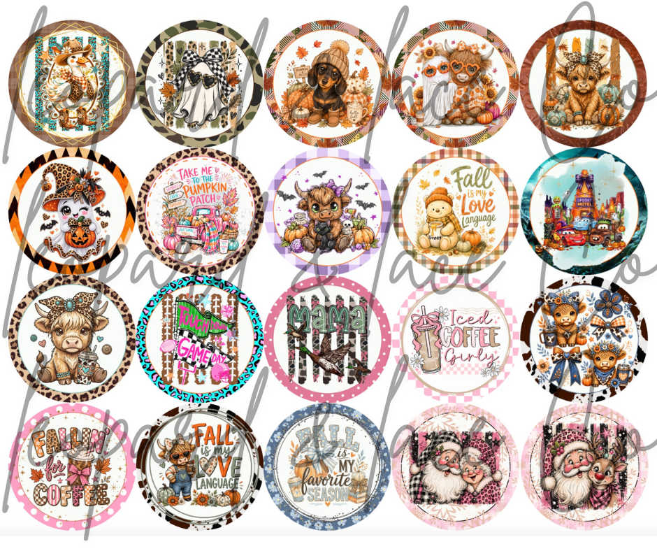 LLC Must Haves XL Cardstock Bundle (2026)