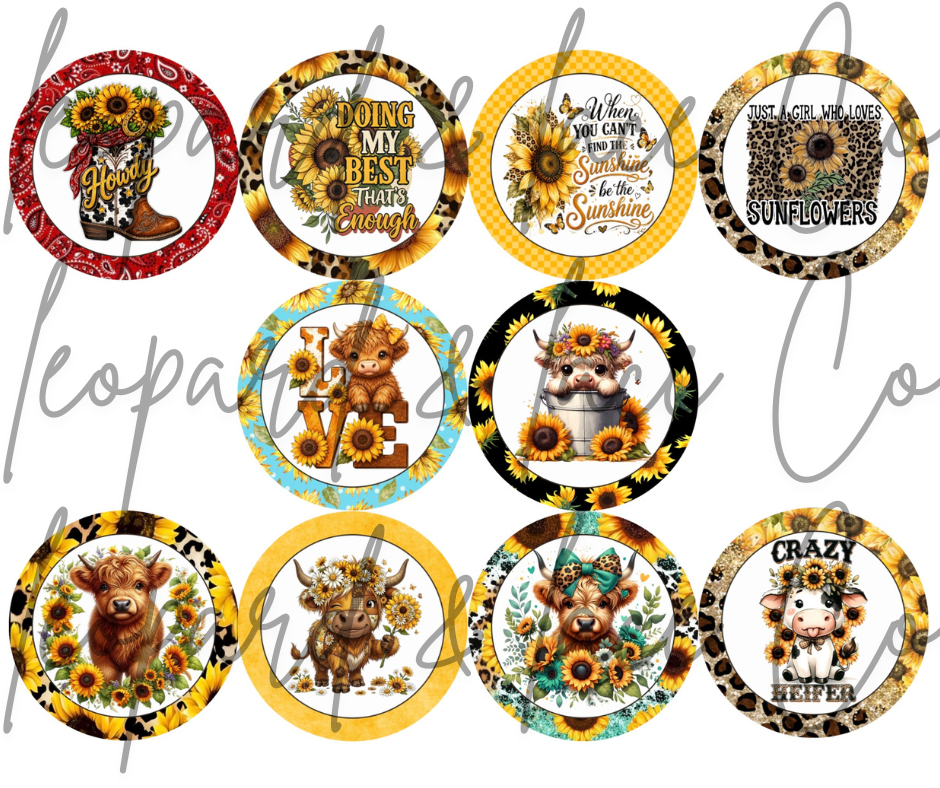 Crazy Heifer Cardstock (2026)