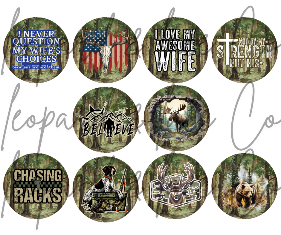 Chasing Racks Cardstock