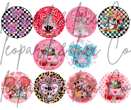 Valentines Ears Cardstock (2026)