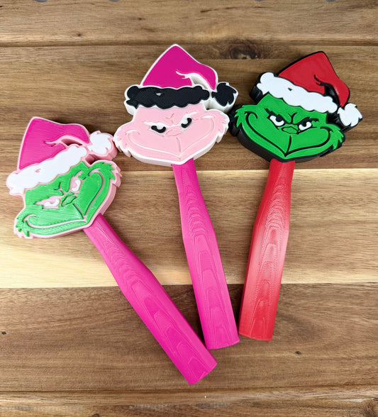 Exclusive LLC Glitter Hammers