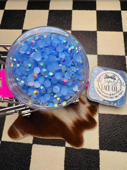 Fairy God Mother Rhinestones