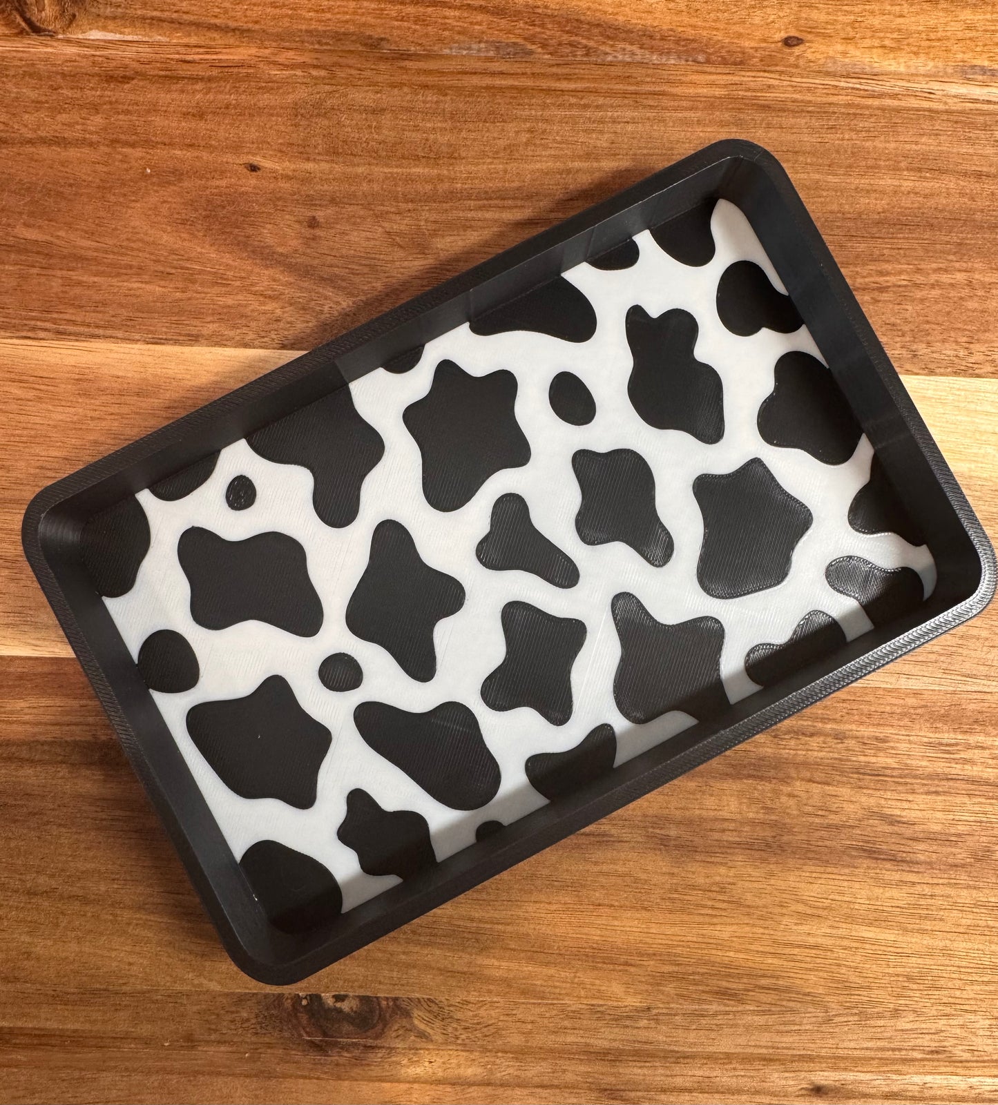 Animal Print Trays