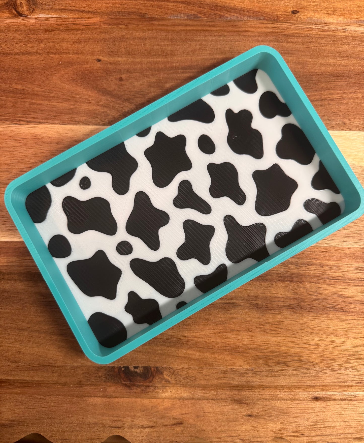Animal Print Trays