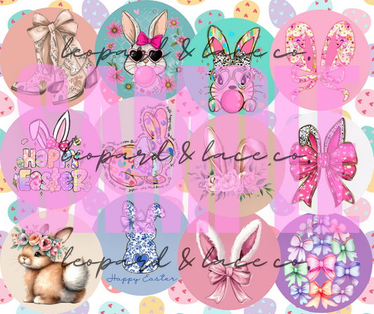 Easter Cardstock Bundle for Freshie Making