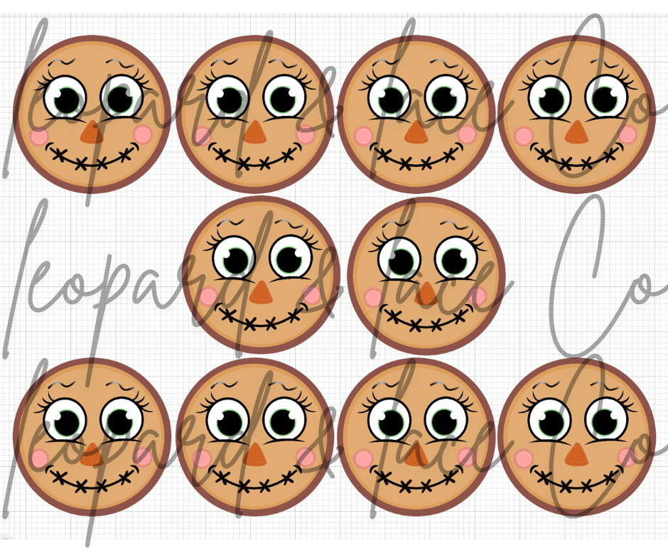 Scarecrow Cardstock
