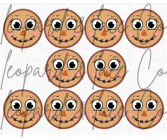Scarecrow Cardstock