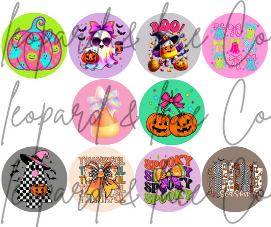 Kristin's Falloween Favs 2 Cardstock