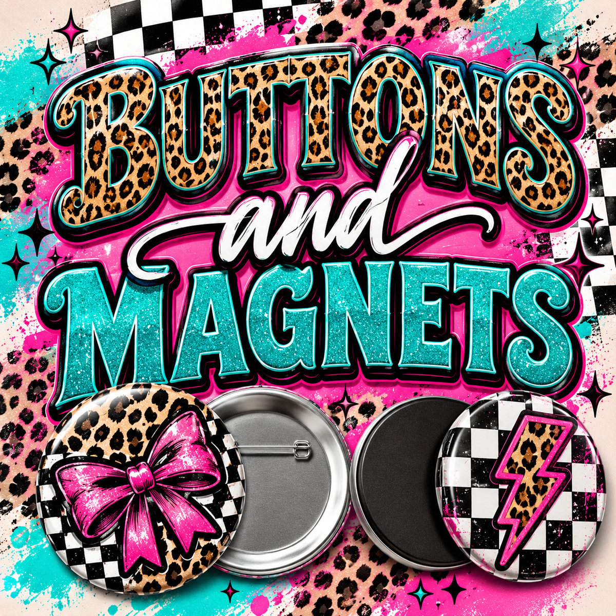 Live Claim Buttons and Magnets