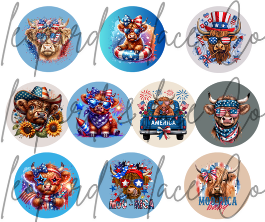 Moo-Rica Cardstock