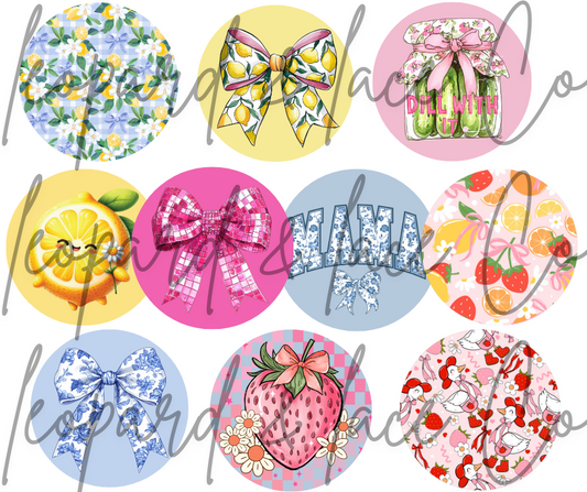 COLE BCS FAVS Bundle