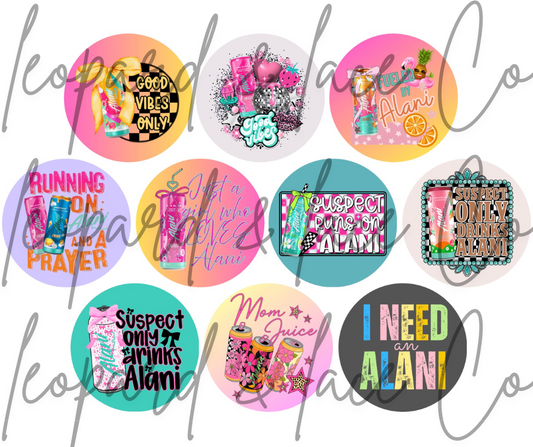 Alani Cardstock