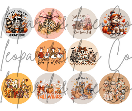 Basic Fall Cardstock