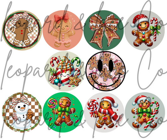 Gingy Cardstock