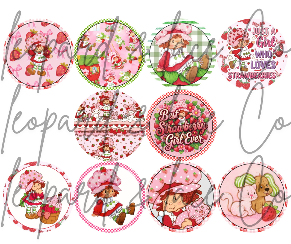 Shortcake Cardstock (2026)