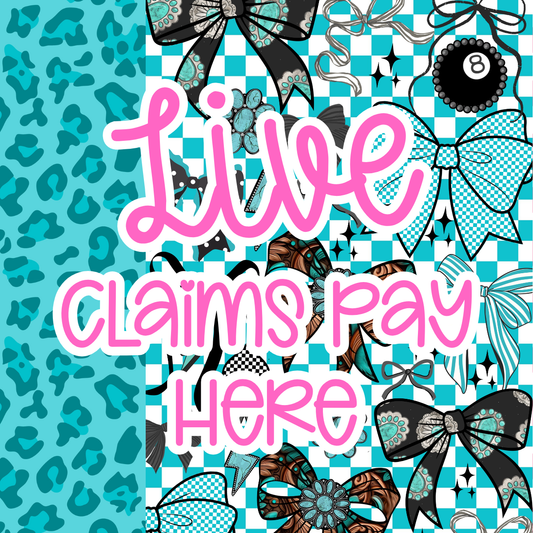 Live Claims