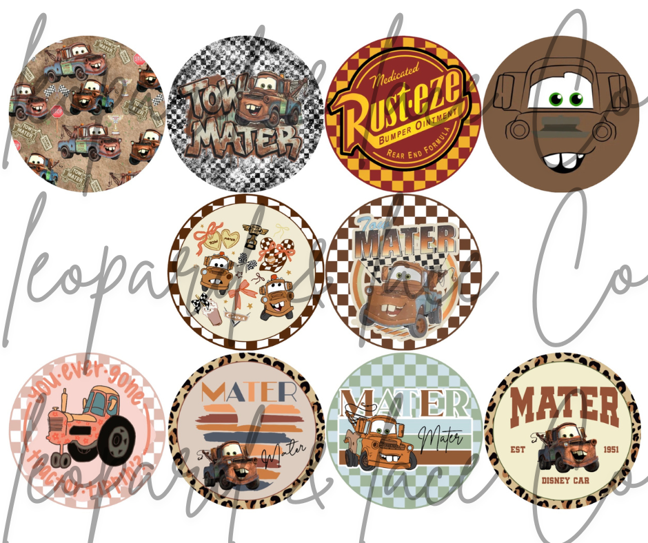 Mater Cardstock (2026)