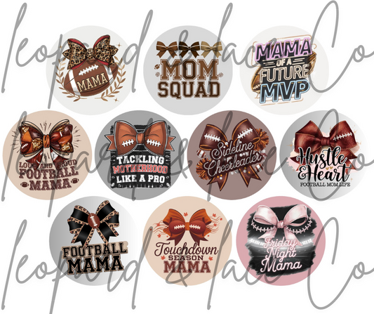 Sideline Mama Cardstock